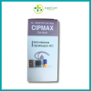 CIPMAX 0.3% W/V EYE DROPS 5ML (CIPROFLOXACIN HYDROCHLORIDE)