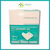 DERMASEAL WATERPROOF AND TRANSPARENT WITH ABSORBENT PAD 50'S SIZE 6 X 7CM (MDA REG: GMD42202776518A)