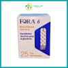 FORA 6 BLOOD GLUCOSE, HEMATOCRIT TEST STRIP 25'S ( MDA REG : IVDC4614719-33481 )